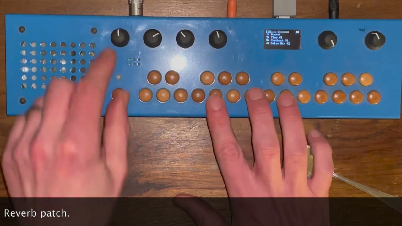 Sample Stuff - Critter & Guitari Organelle Sampler