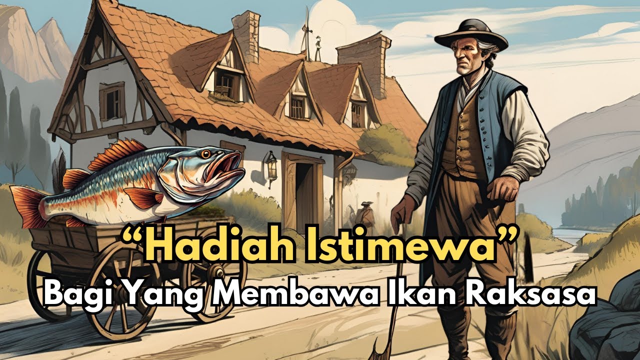 Hadiah Mewah Dari Tuan Kaya Raya - Kisah Inspiratif, Video Motivasi