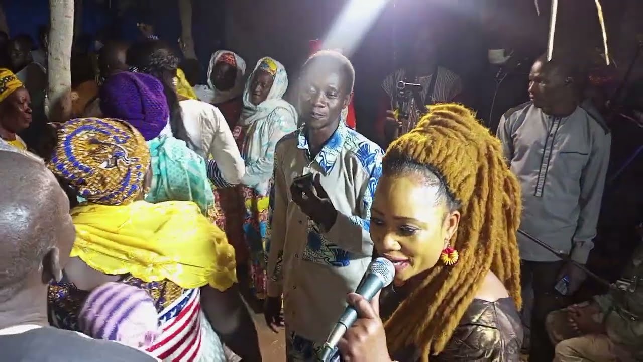 Rosalie Dembélé - Mariage Mandiakuy