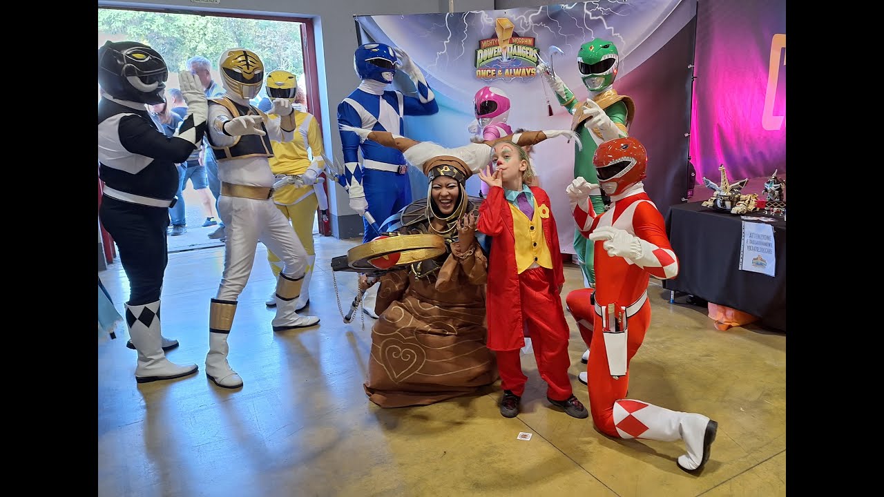 Milano comics and games 2023 Vlog 17 settembre.