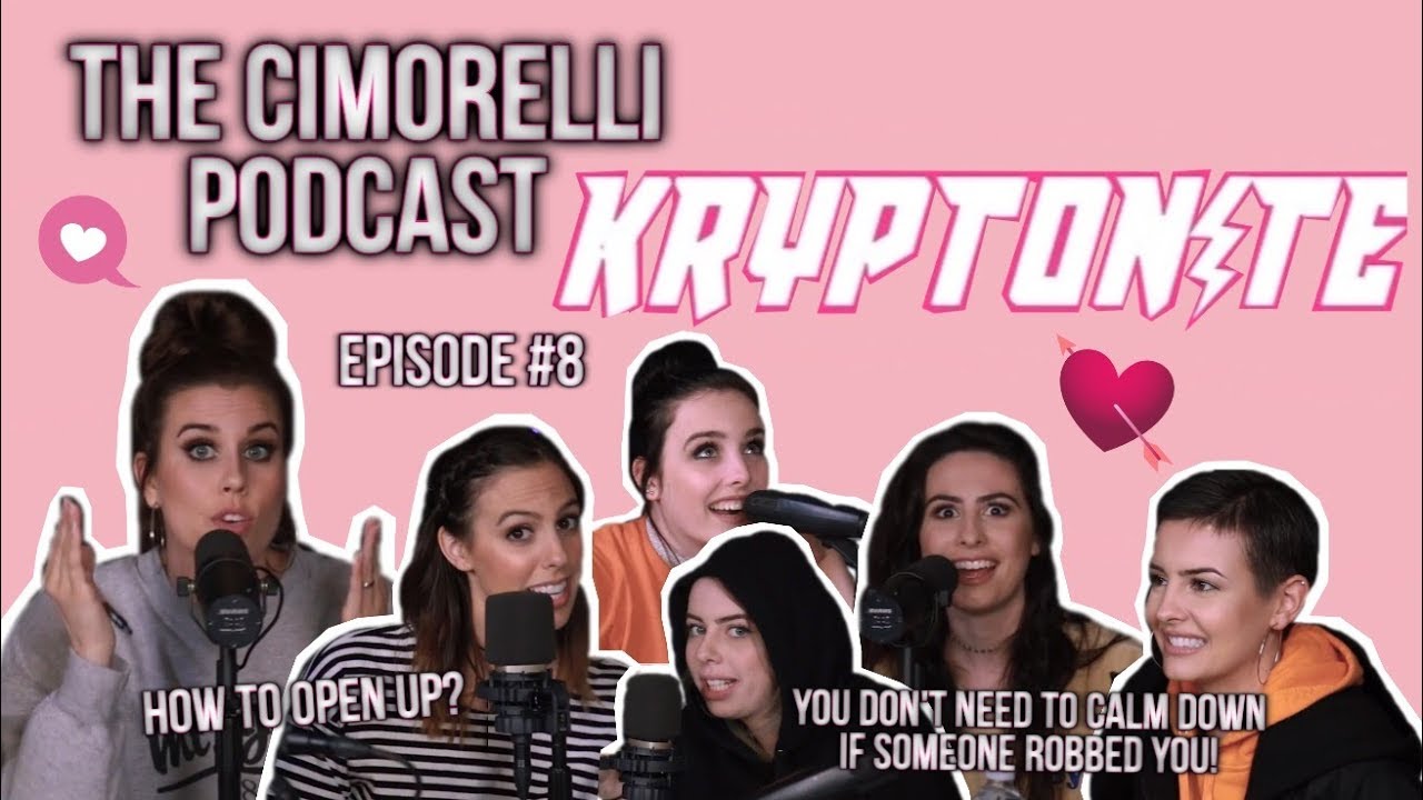 The Cimorelli Podcast | Season 1 Episode 8 