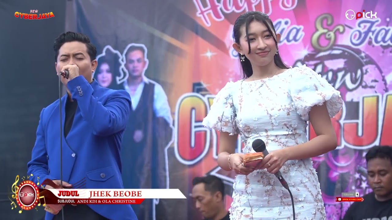 Duet Madura - ANDI & OLLA - Jhe' Beobe -CYBERJAYA