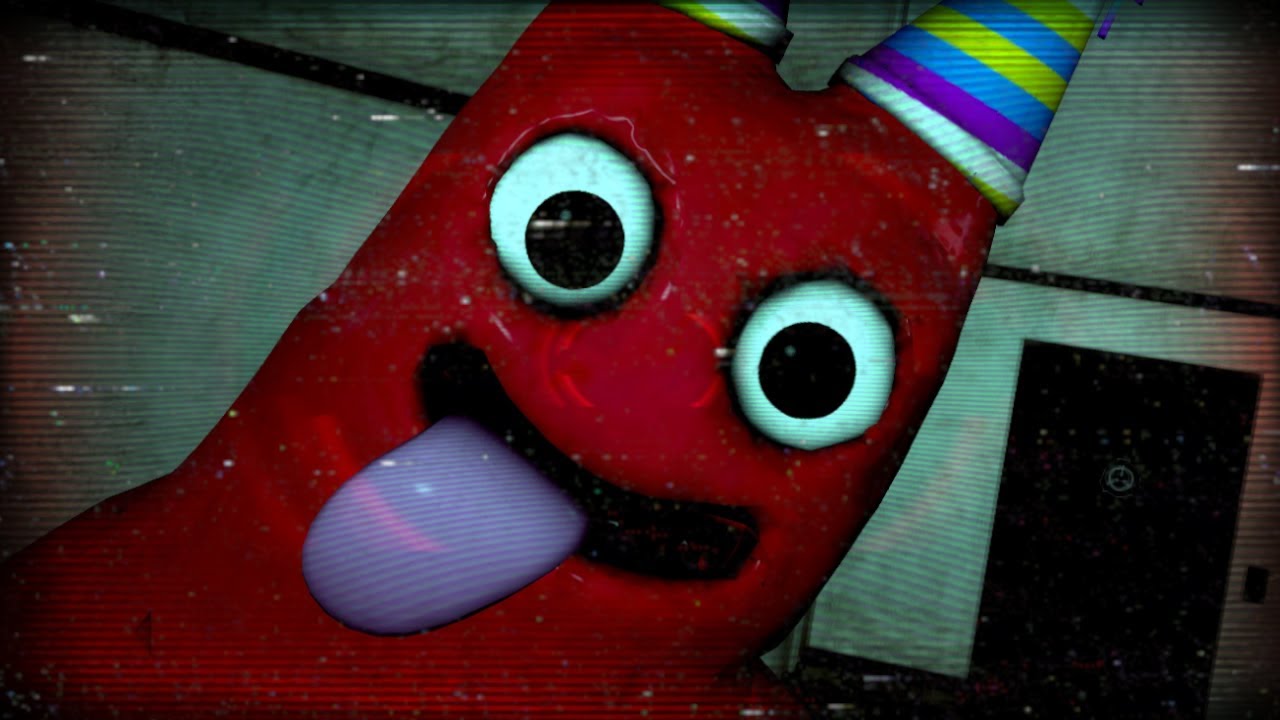 Potwory z *GARTEN OF BANBAN* opanowały placówkę SCP