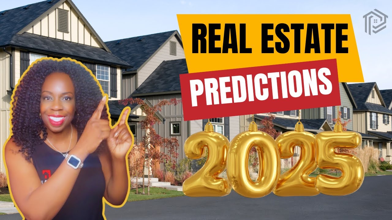 Housing Trends 2025: What Buyers and Sellers Need to Know #HousingTrends