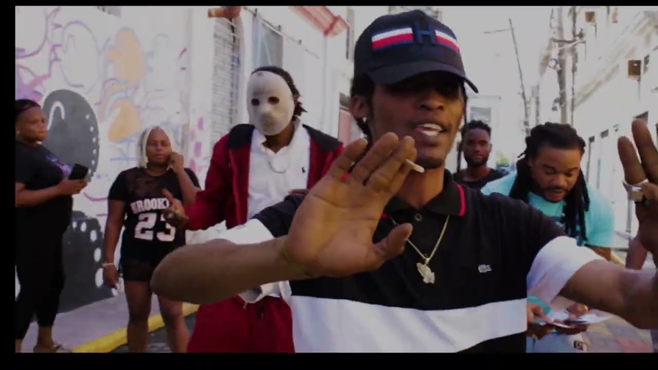 (WILD OUT)-Pagi Don -Official music video