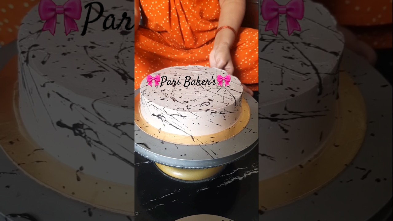 💞How to make chocolate cake || Pari Baker's ||  