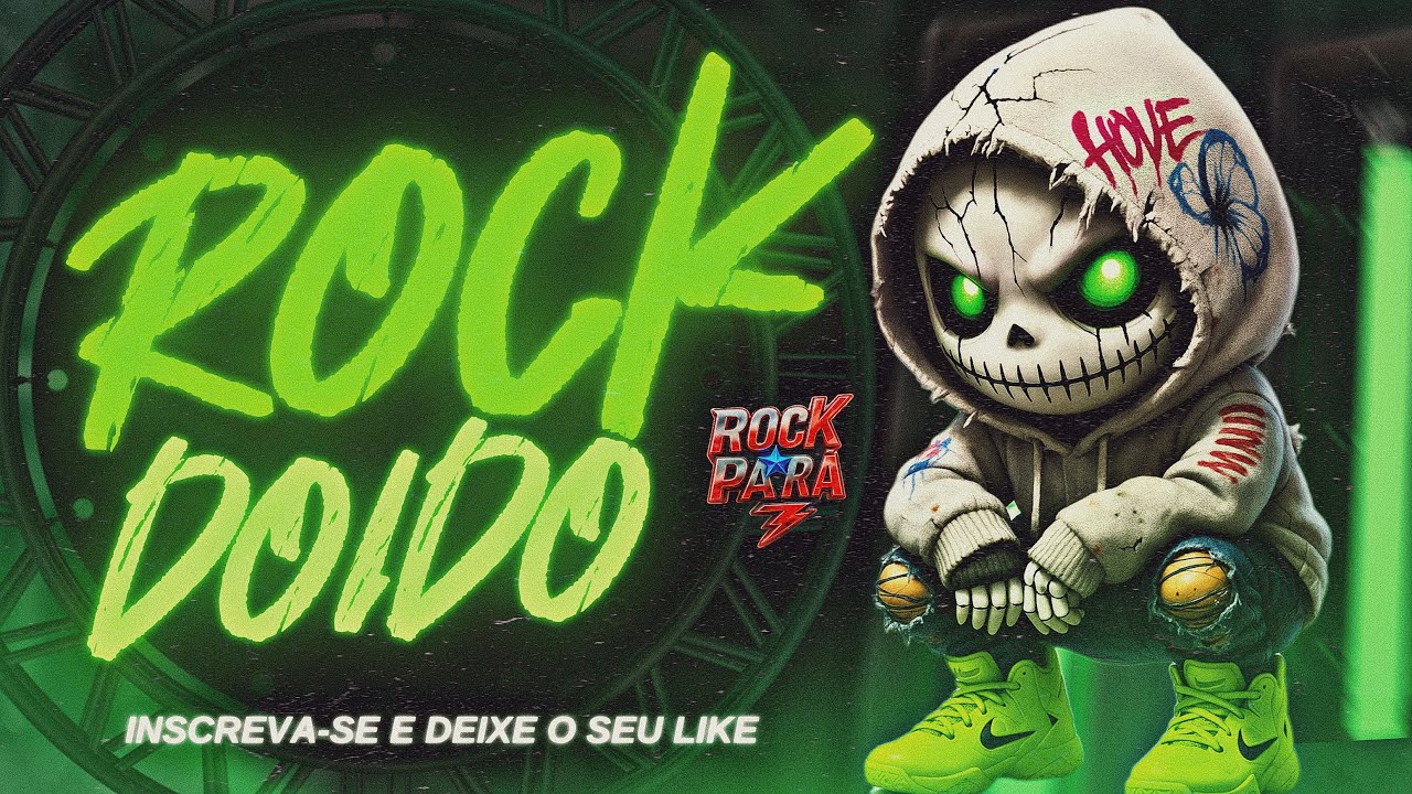 ROCK DOIDO PARÁ #rockdoido #rockdoido2025