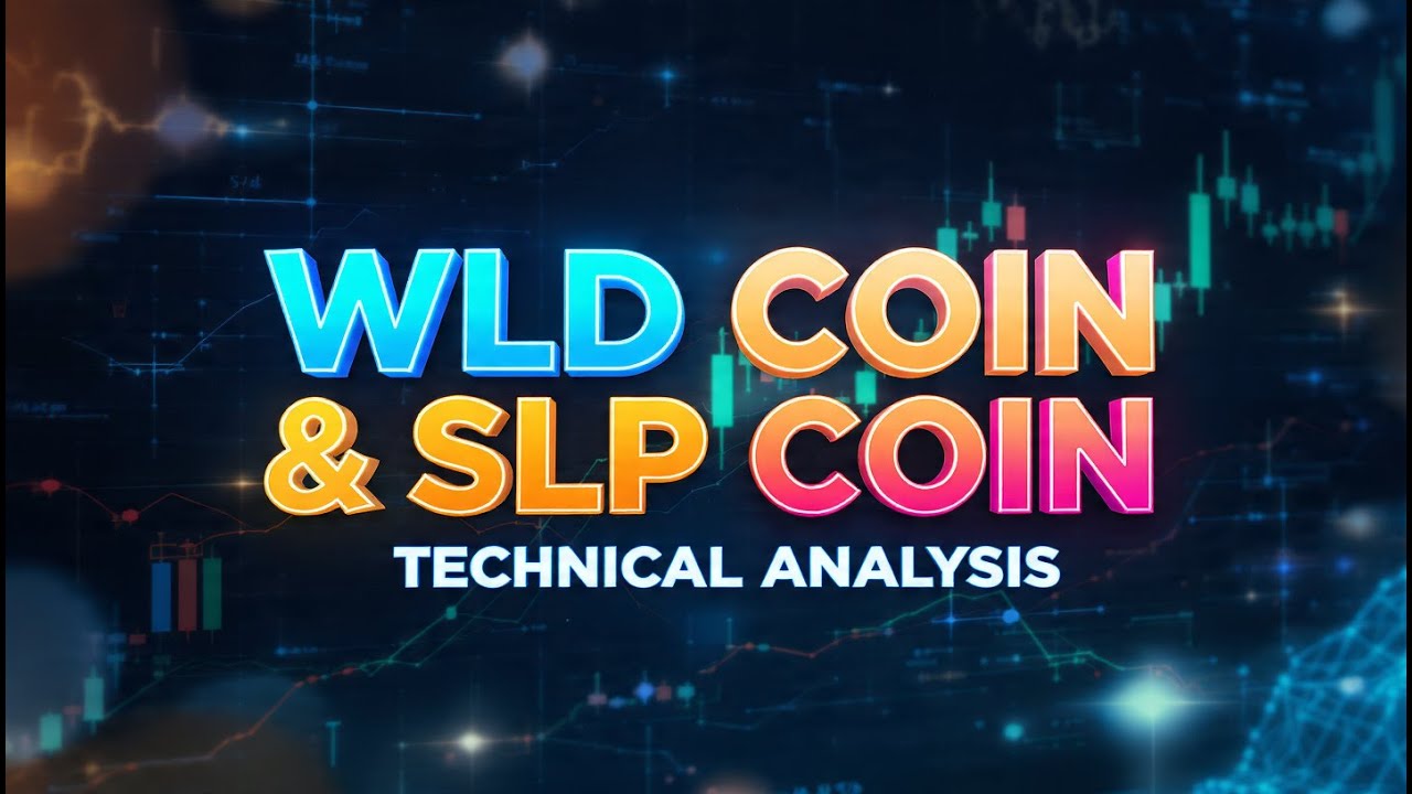 WLD & SLP Chart Analysis &ndash; Hidden Opportunities Revealed 📊