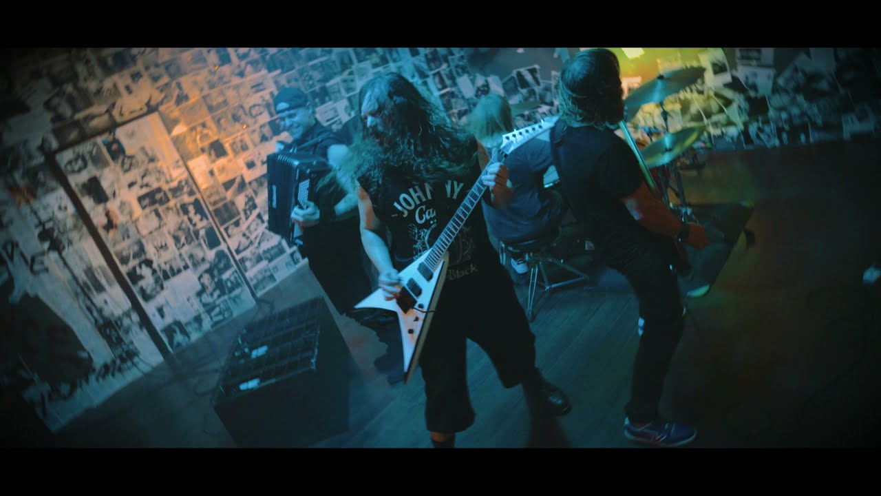 Damn My Eyes (Official Music Video)