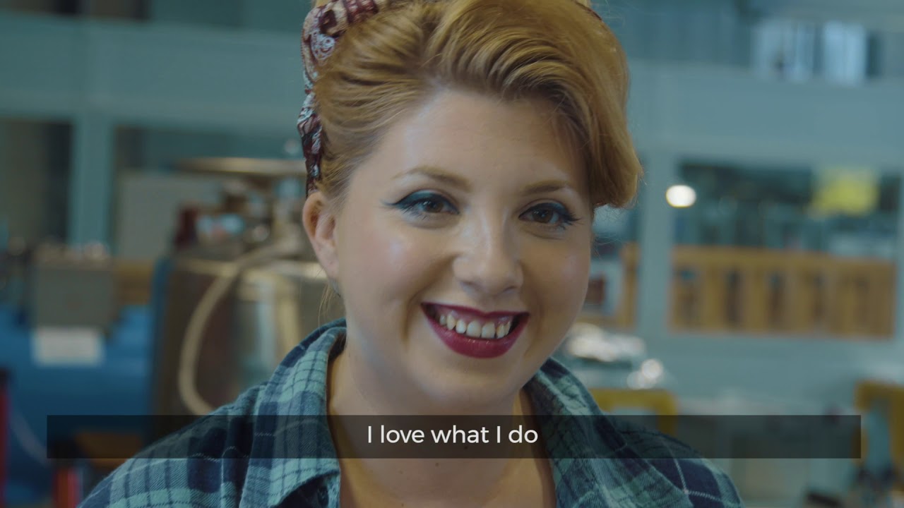Technicians Make It Happen - Meet Victoria