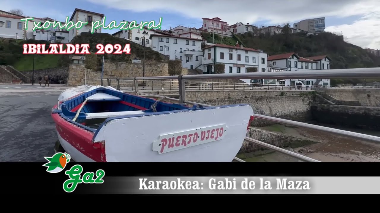 Txonbo! (Ibilaldia 2024)