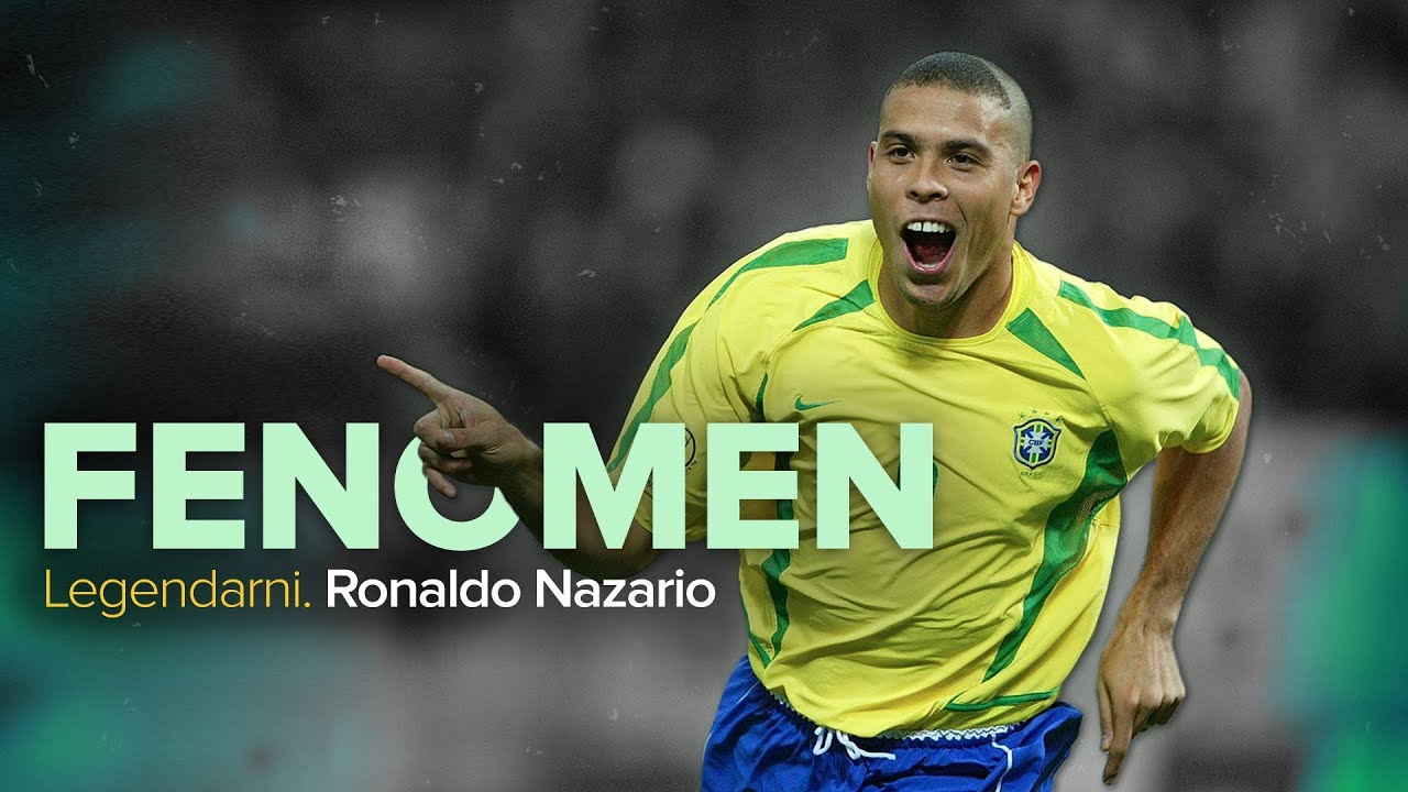 Legendarni: RONALDO | #24 HISTORIE Z BOISKA