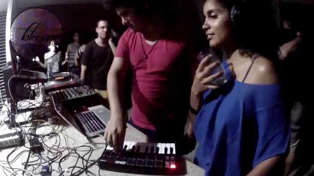 Pernett BLOOM ROOM @ Cali Dj Set