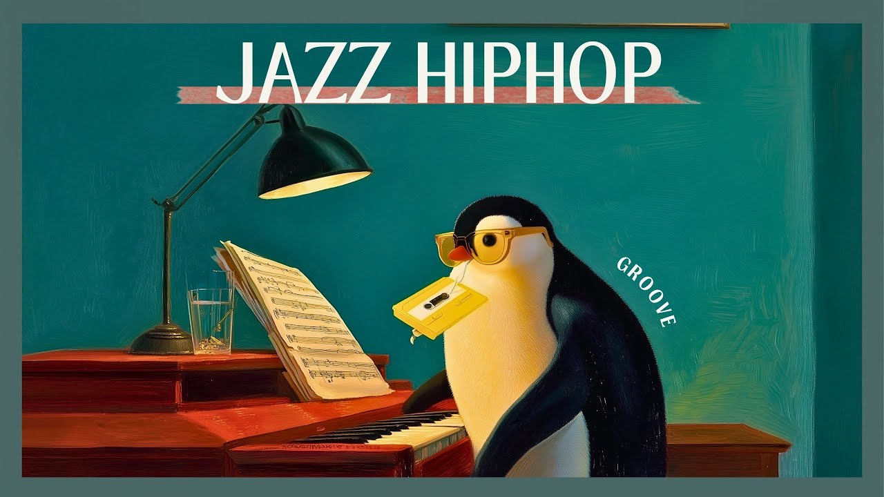 Плейлист джаз-хип-хопа, которым я обычно не делюсь (Gatekeeping) 🖤 | Jazz Hip-Hop Mix