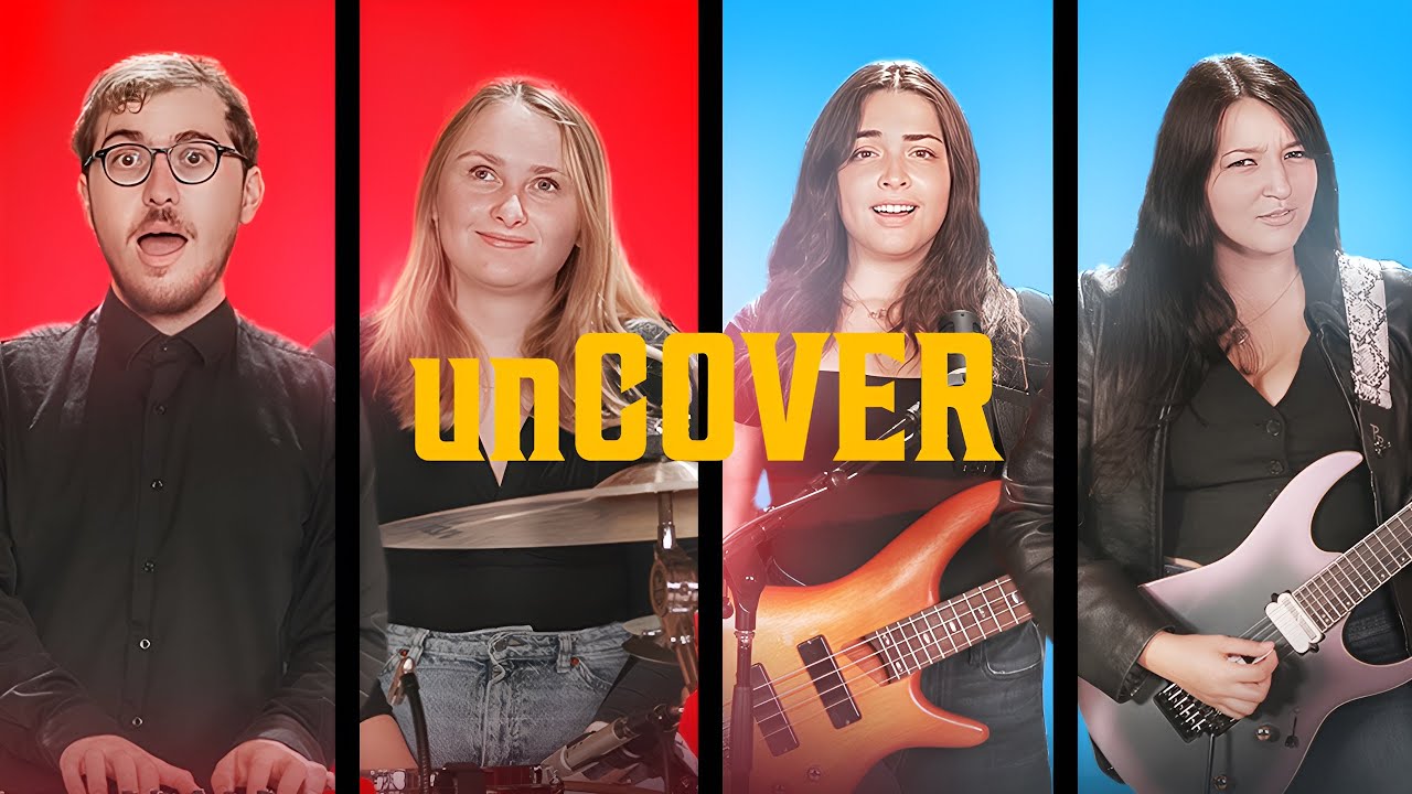 4 Berklee Musicians Learn & Record Undertale’s “Megalovania” Blindly in 2 Hours | unCOVER Challenge
