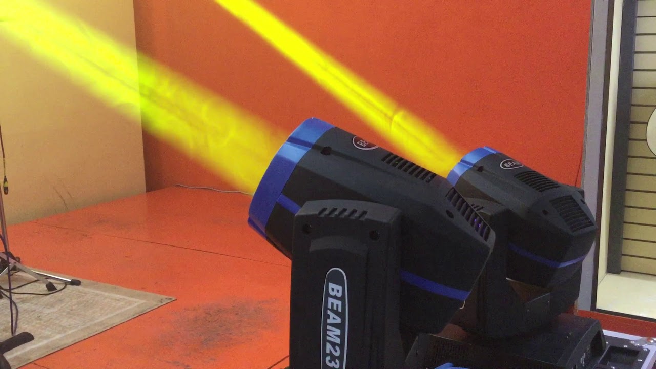 CABEZA 7R BEAM MEGALUZ A SOLO $17, 200.00 EL PAR CON CASE INCLUIDO (PRECIO JUNIO 2019) MÁS ENVÍO