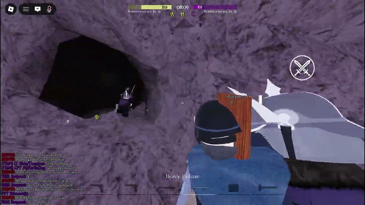 Playing Roblox Games Until I Get A Job: Day 169