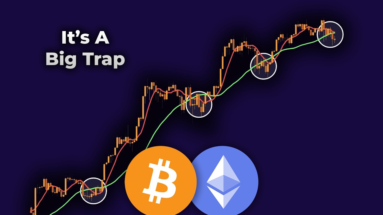 Биткоин Смертельный Крест