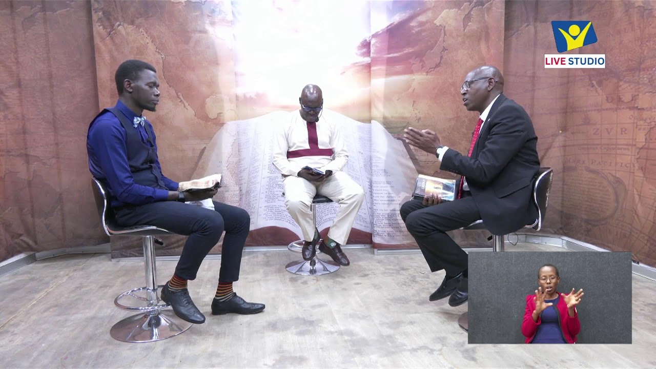 Hope Channel Kenya's Live broadcast