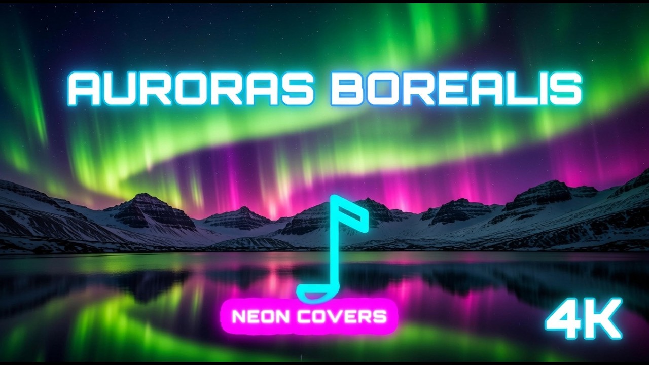 DEEP HOUSE BOREAL: 30 Minutos de Melodic House & Groove para tu Viaje a la Aurora (4K)