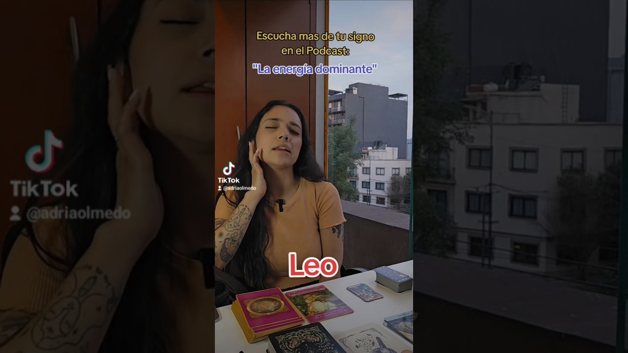 #tarotsiono #tarotgratis #leo