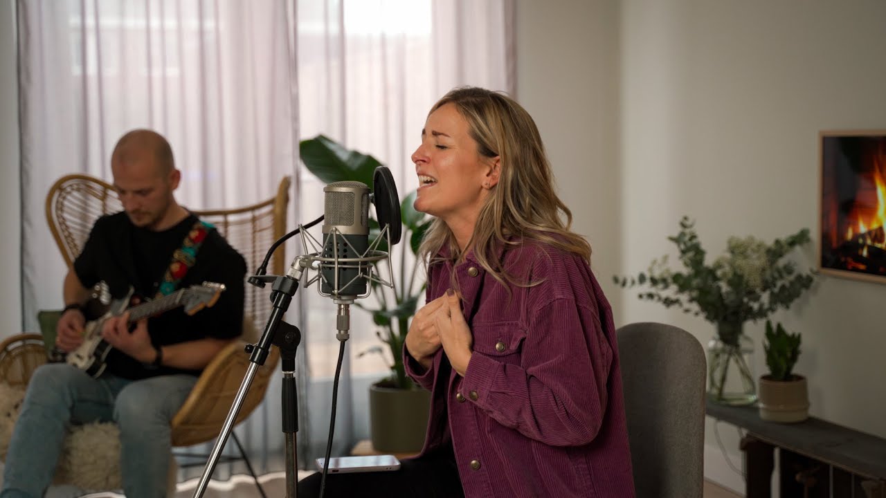 Huiskamer Worship Set #4 - Eline Bakker (NL/EN)