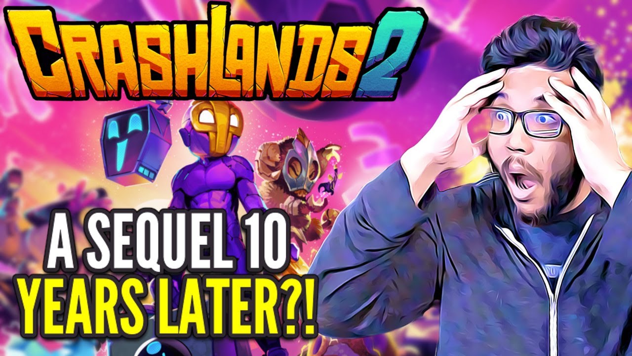 Crashlands 2 Review &ndash; Was This Sequel Worth the 10-Year Wait?