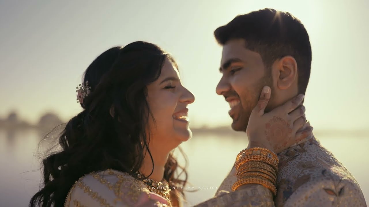 ADITI X SAURABH WEDDING FILM 2025