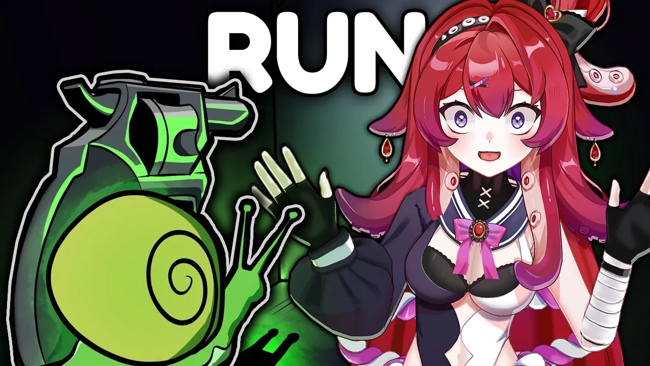 THE IMMORTAL SNAIL IS COMING... | Reggie Reaction |  Every 5 Seconds a Snail Tries to Kill Me