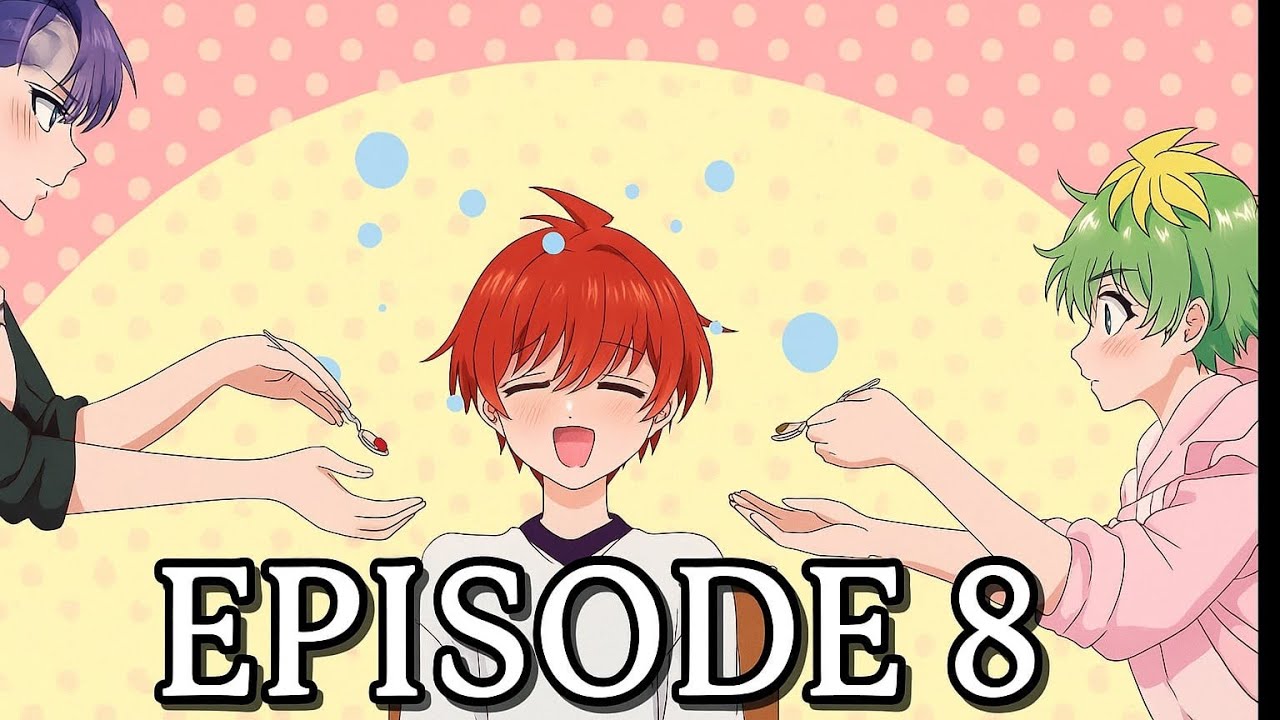 Mikadono Sanshimai wa Angai, Choroi. episode 8 anime recap 