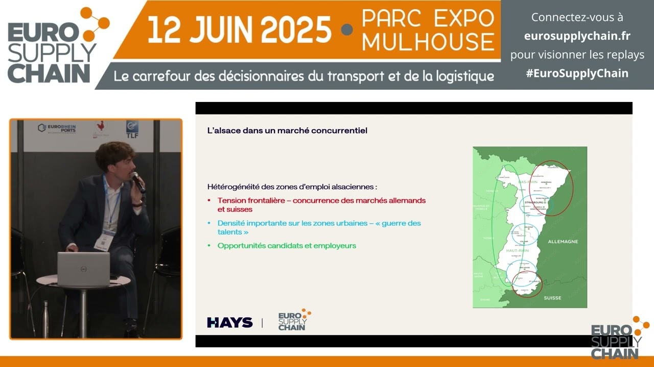 Recrutement dans le transport et la logistique en Alsace : les enjeux à ne pas manquer