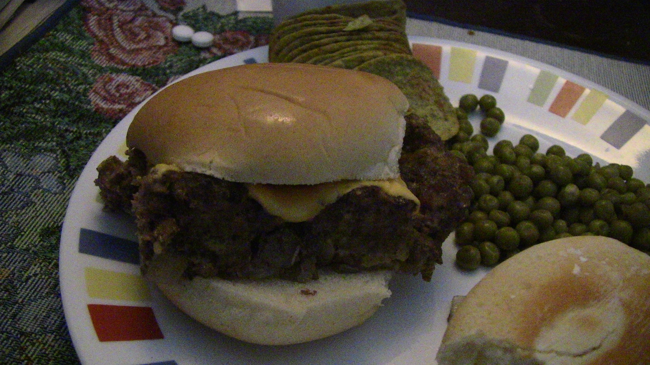 Making White Castle Burgers