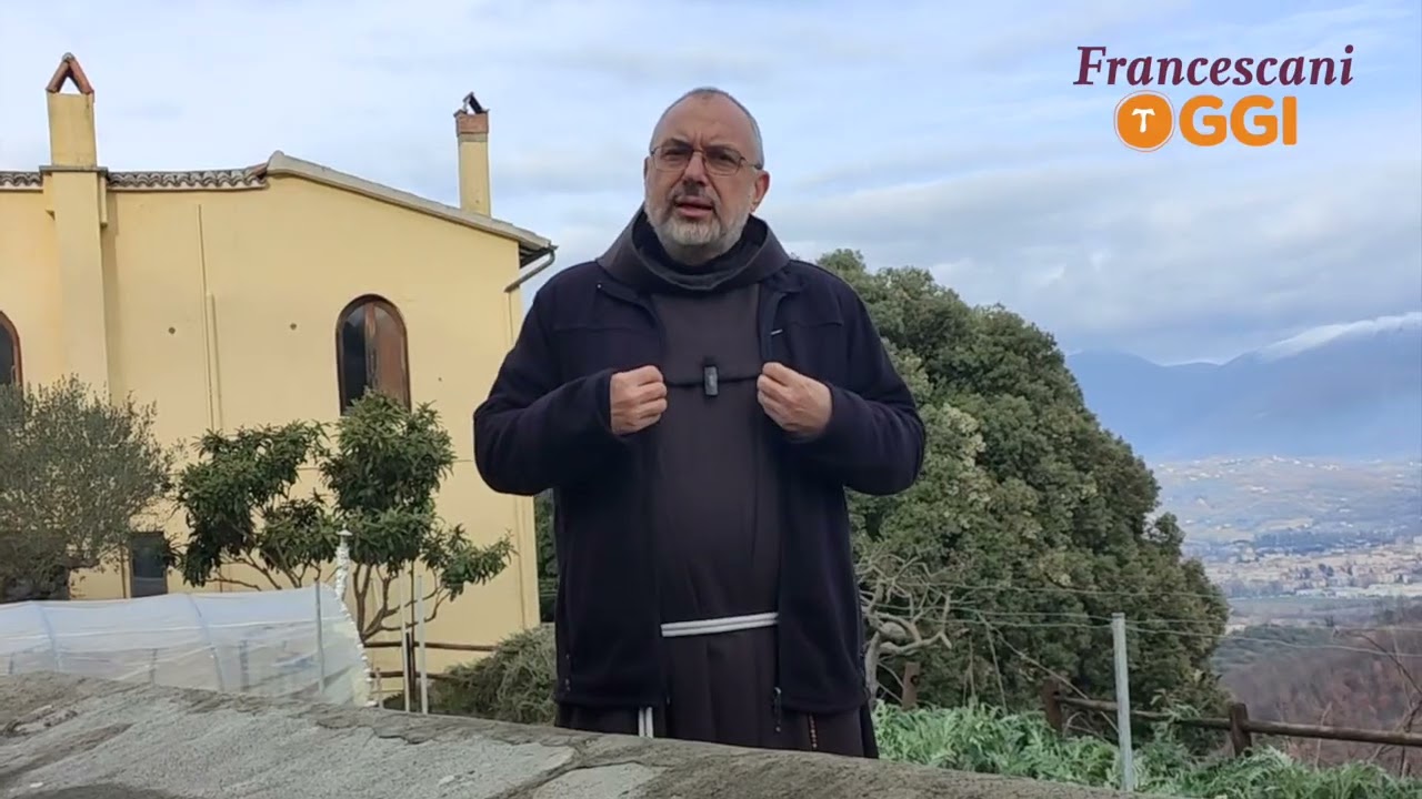 Il commento di fr. Alessandro Cavicchia al Vangelo di domenica 11 gennaio