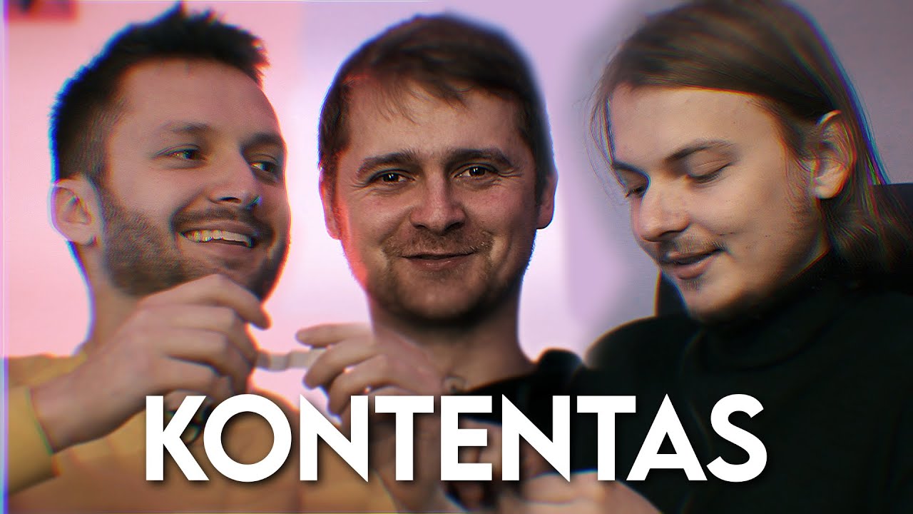 KONTENTAS #1 - Sketch'ai