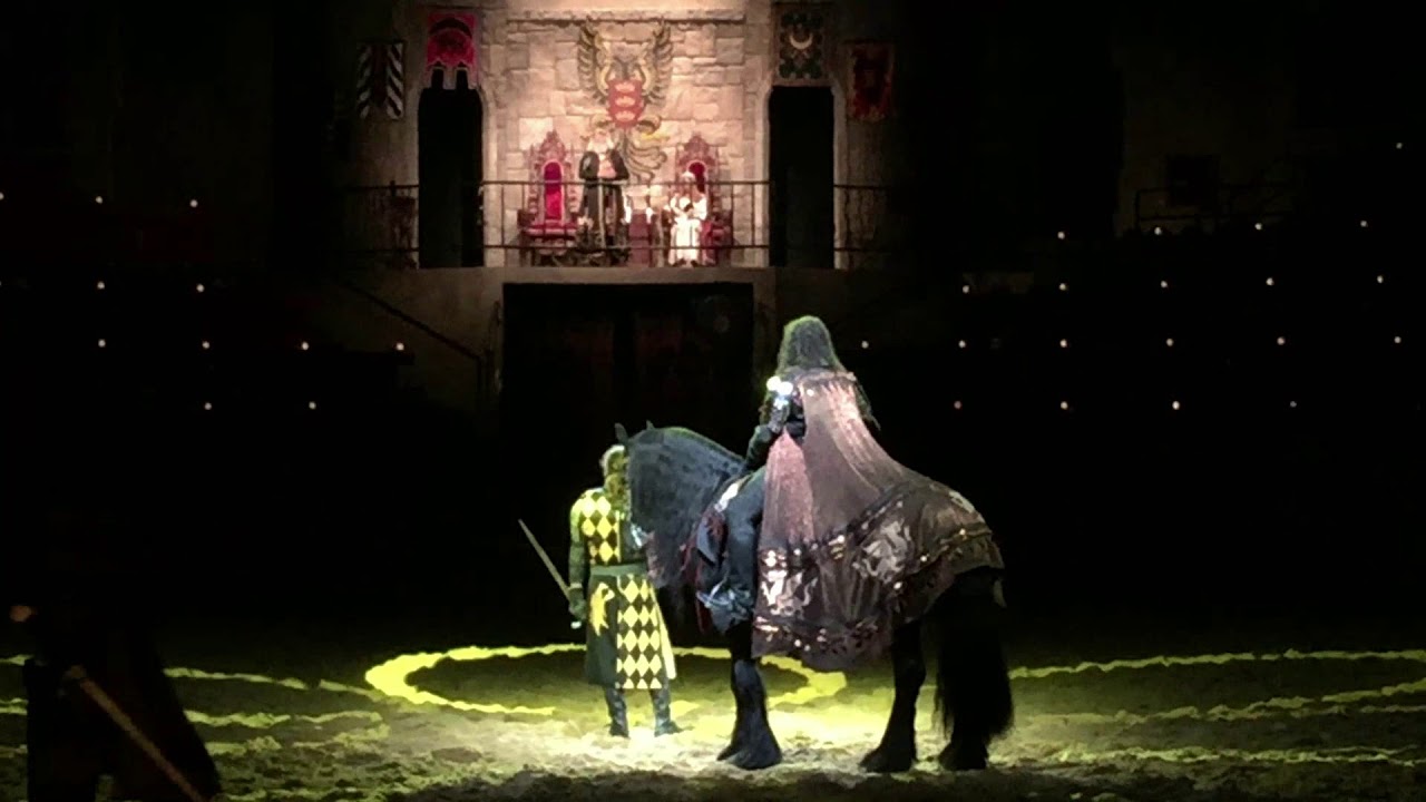 05 MedievalTimes KnightsBattle