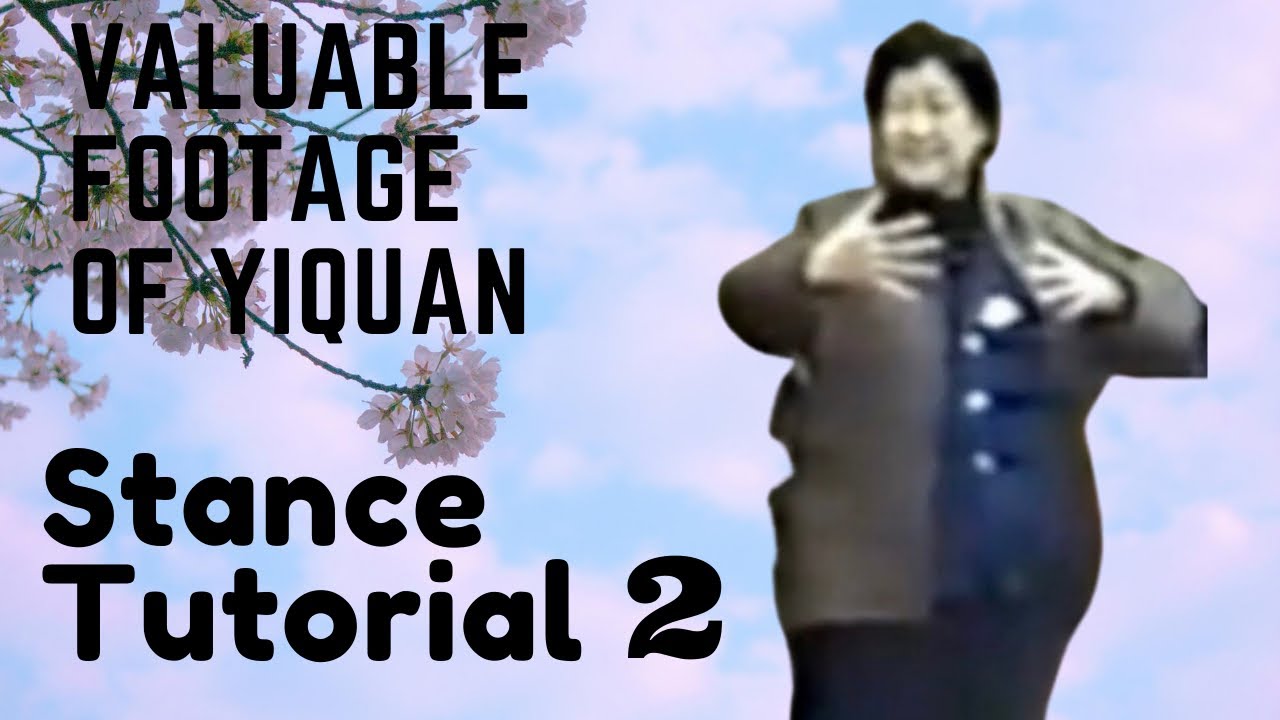 Yiquan Stance Tutorial Part 2 #yiquan #ichuan #wangyufang