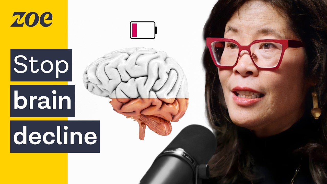 Neuroscientist: The truth behind memory loss &mdash; and how to stop it with exercise | Dr. Wendy Suzuki