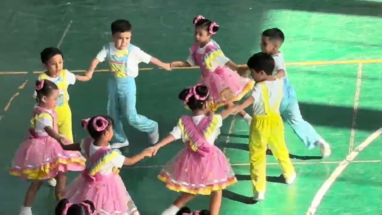 Rondas 2026 Jardin de Niños Gaspar Castaño🌈