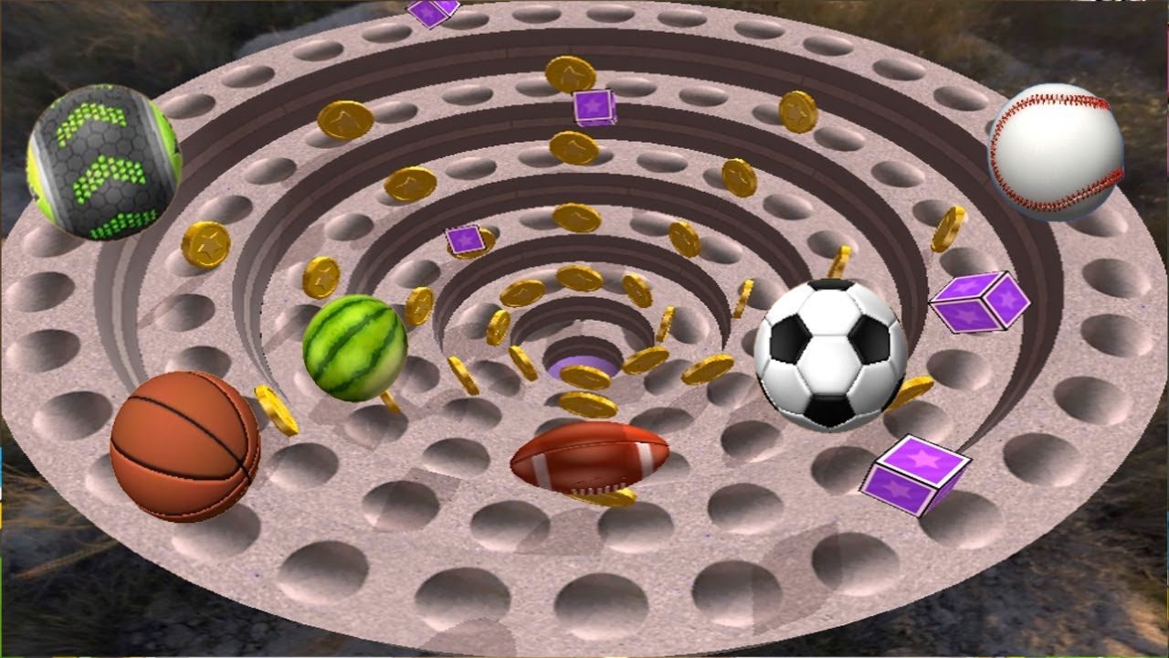 Going Balls - SpeedRun Gameplay Level 1651-1700