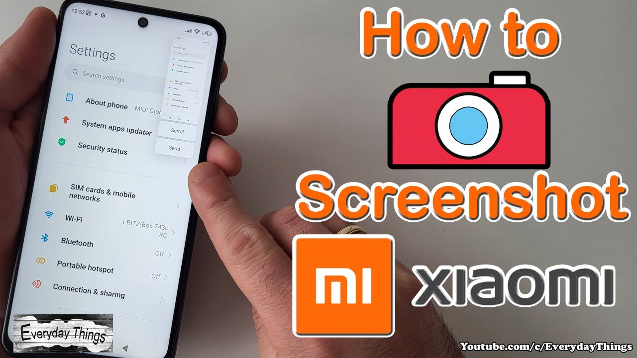 How to Screenshot on Xiaomi Smartphone: Quick and Easy Guide