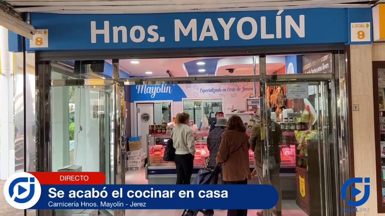SE ACABÓ EL COCINAR EN CASA
