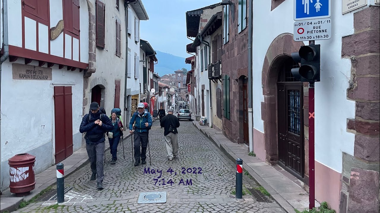 Camino Vibe - Camino Frances and Portuguese 