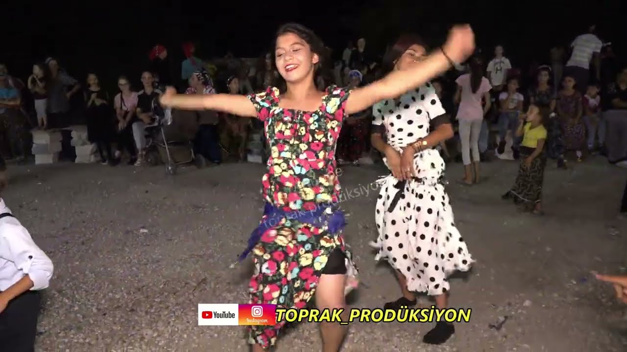 ROMAN KIZI &Ouml;YLE BİR OYNADI Kİ varmı b&ouml;yle oynayan #romanhavası #romand&uuml;ğ&uuml;nleri #toprakprod&uuml;ksiyon