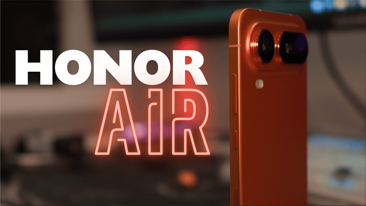 Honor Magic 8 Air — я не ожидал, что он НАСТОЛЬКО хорош
