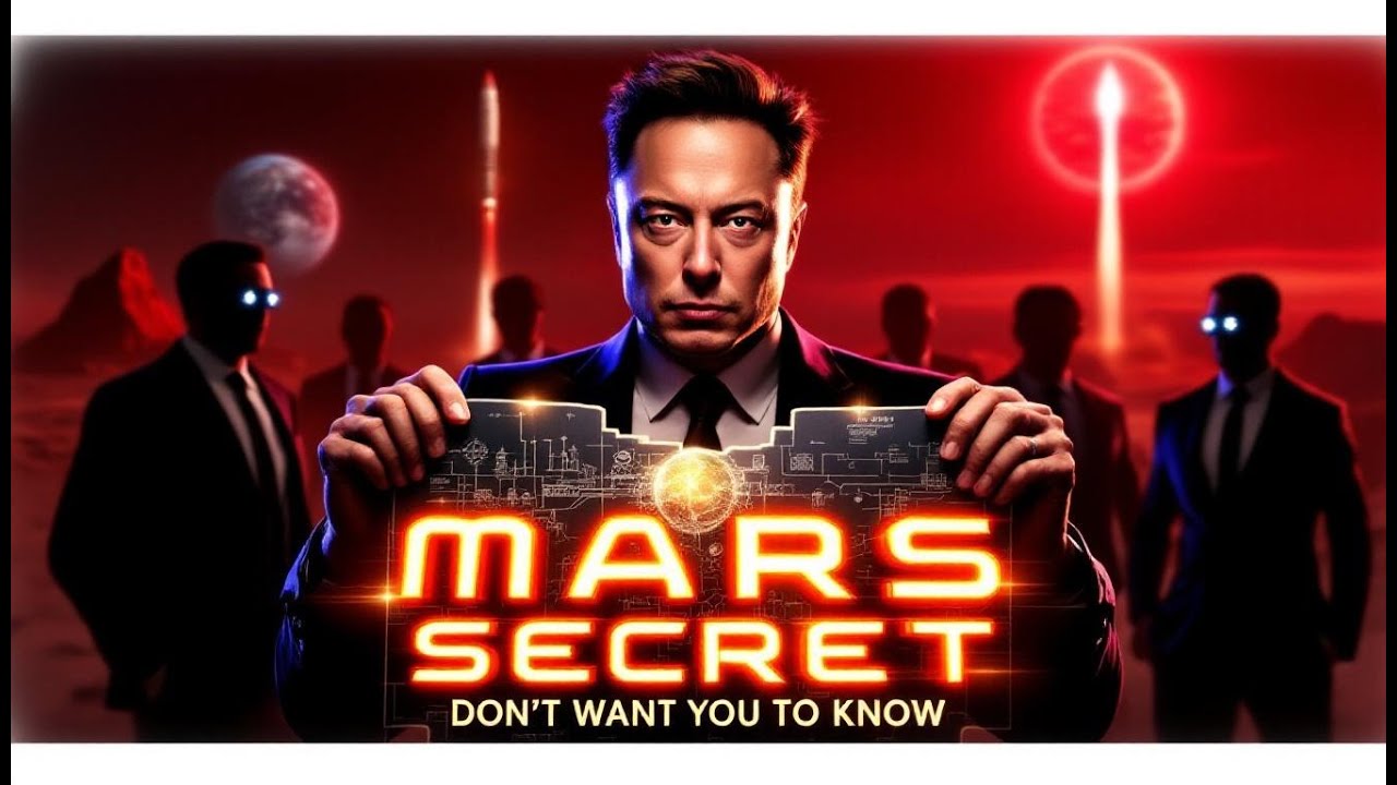 Elon Musk&rsquo;s Mars Investment Secret &ndash; Billionaires Are Losing Their Minds!