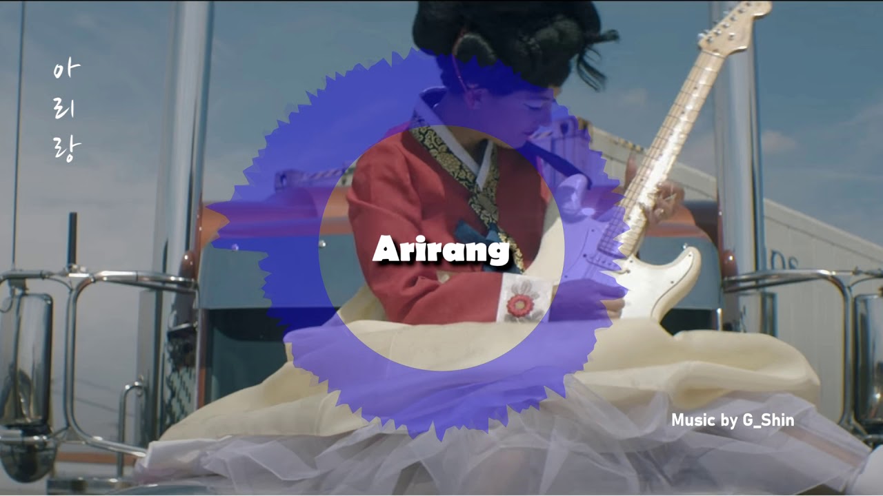 G_Shin - 아리랑 (Rock style cover) Arirang by G_Shin 퓨전국악,국악커버,아리랑커버 (Korean Traditional Fusion Music)