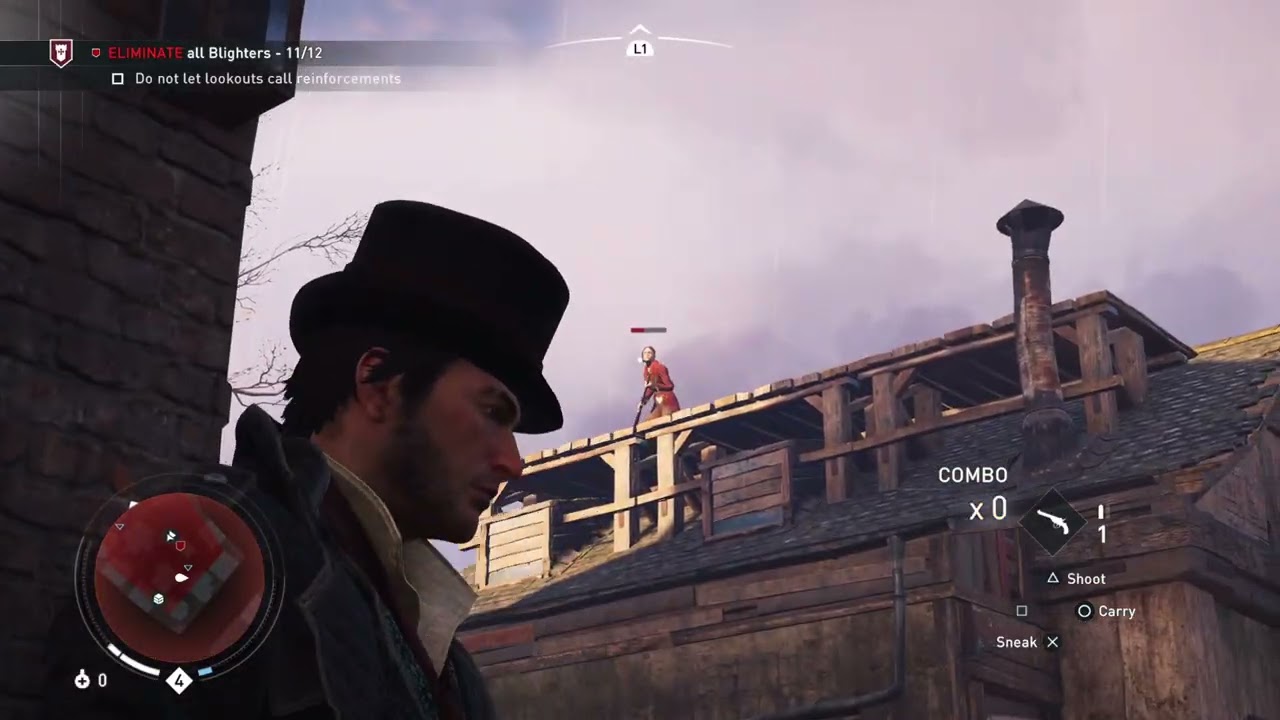 Assassin's Creed Syndicate part 8