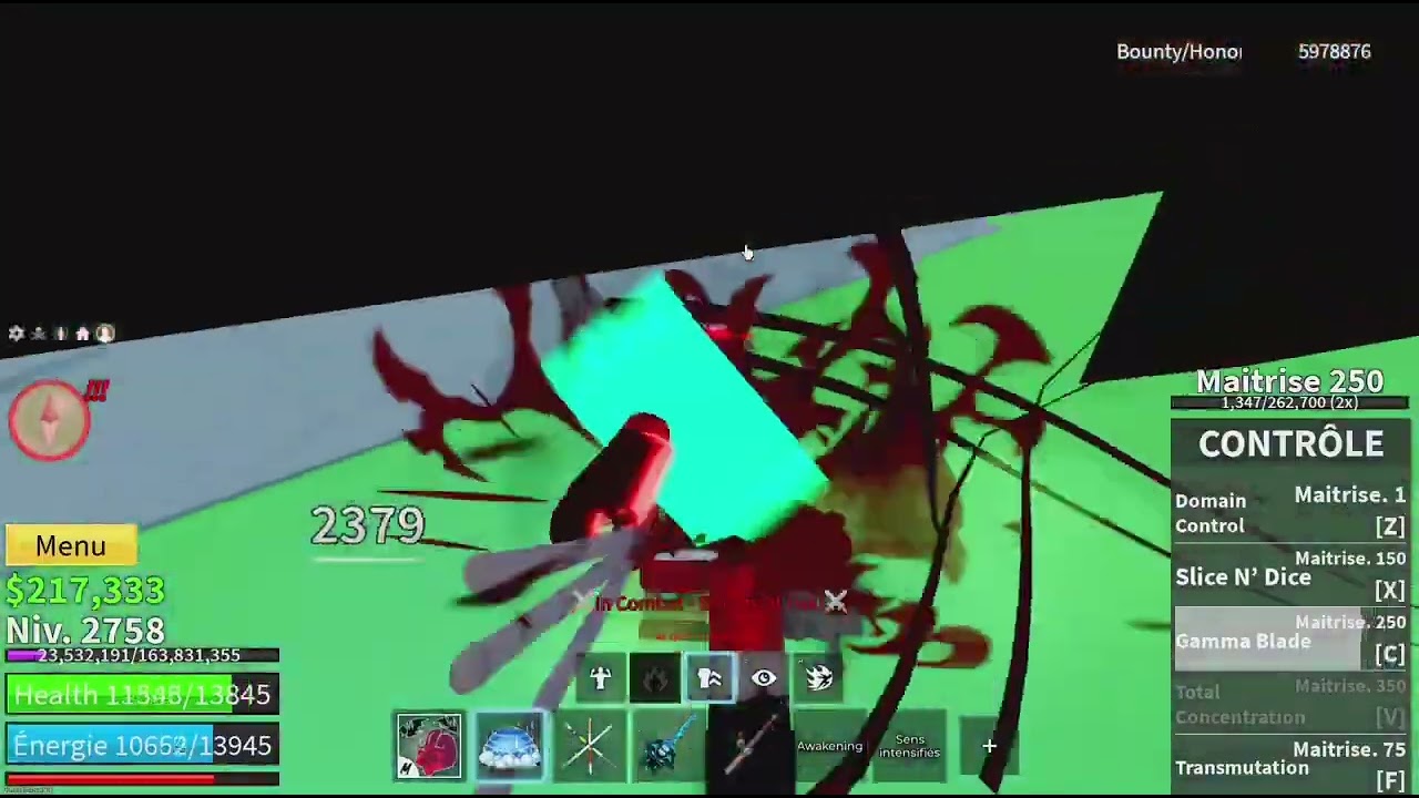 Pvp blox fruits 