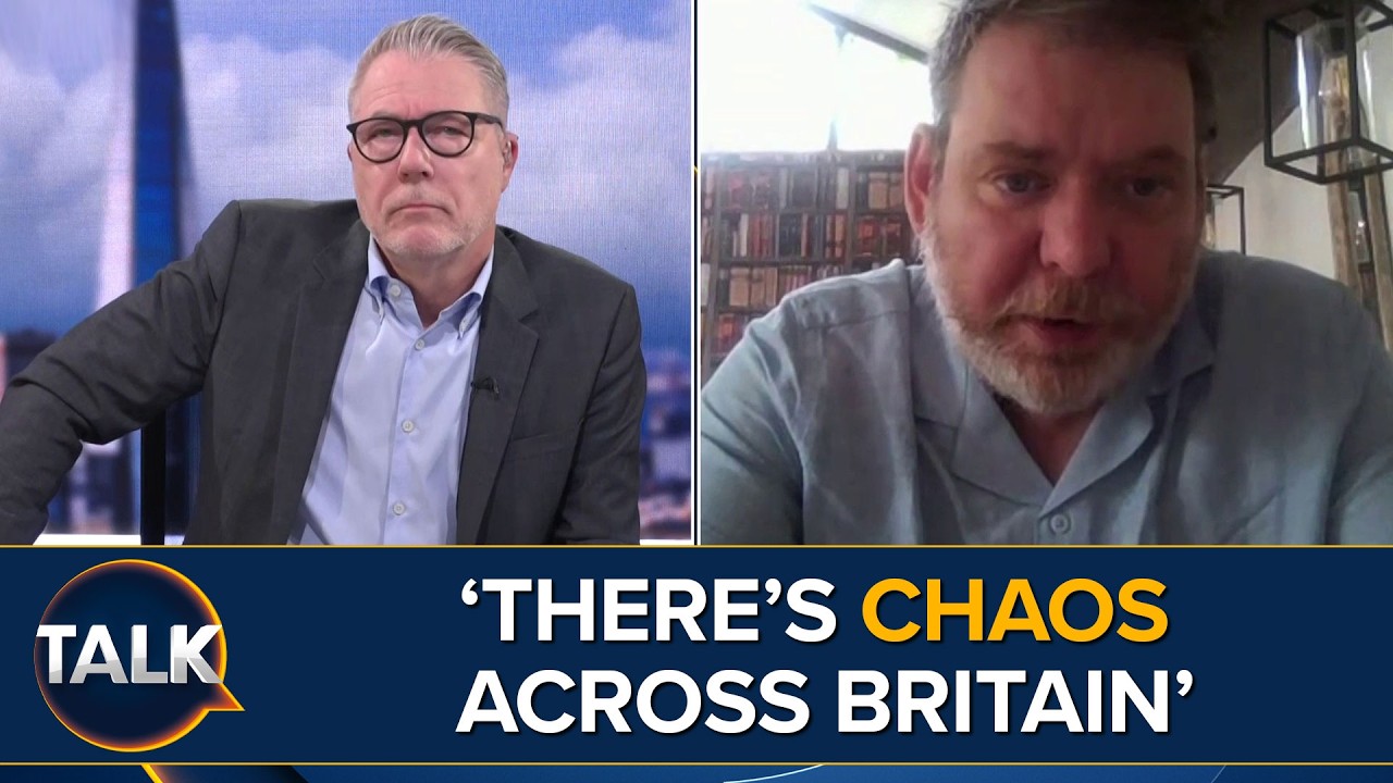 &lsquo;Britain Is BREAKING&rsquo; | &lsquo;We Need To Take Control&rsquo; | &lsquo;Starmer Is Useless&rsquo;