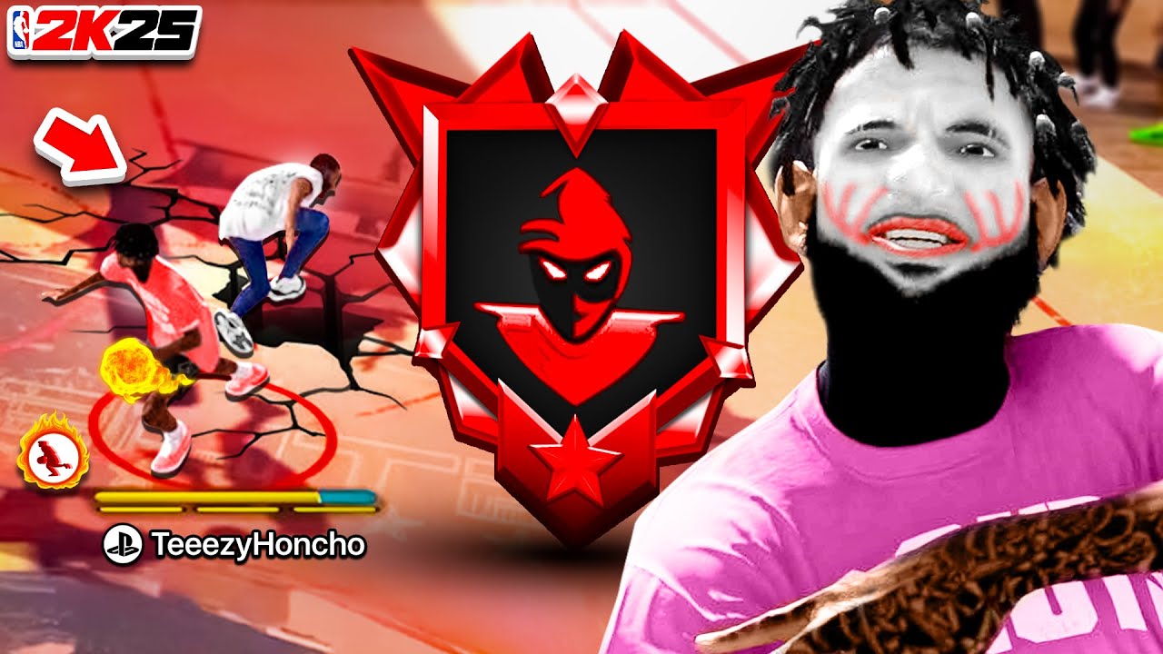 ANKLE BREAKERS are OVERPOWERD in NBA 2K25! FASTEST DRIBBLE MOVES in NBA 2K25
